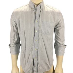 Merona button-down shirt, M